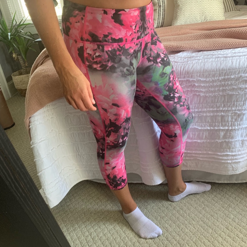 Woman’s athletic pants